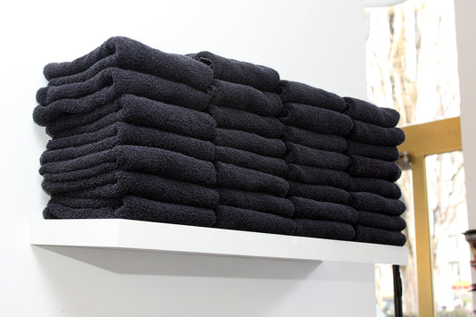 Personalized Bleach-Resistant Salon Towel