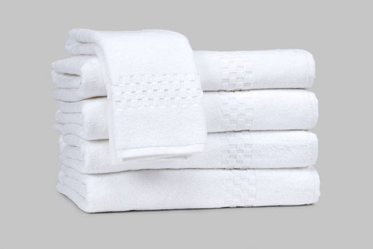 Jacquard Series Bath Towel