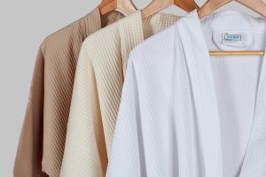 Waffle Bathrobe