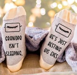 Funny Saying Socks – Add Personality to Every Step
