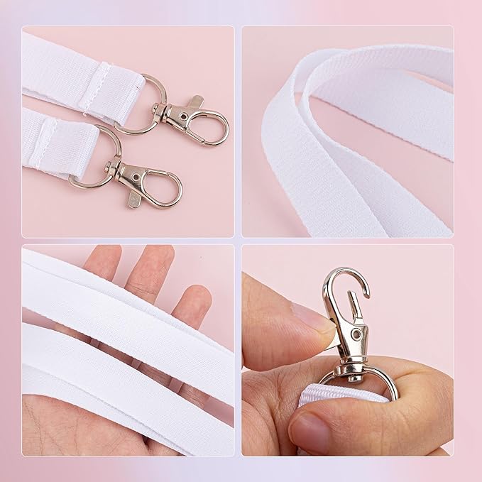 Custom Printed Lanyards – Durable, Practical & Fully Branded