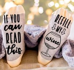 Funny Saying Socks – Add Personality to Every Step