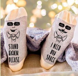 Funny Saying Socks – Add Personality to Every Step